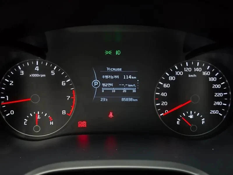 Kia K5 2.0 MX LUXURY | Mobile.bg � ����������� 8
