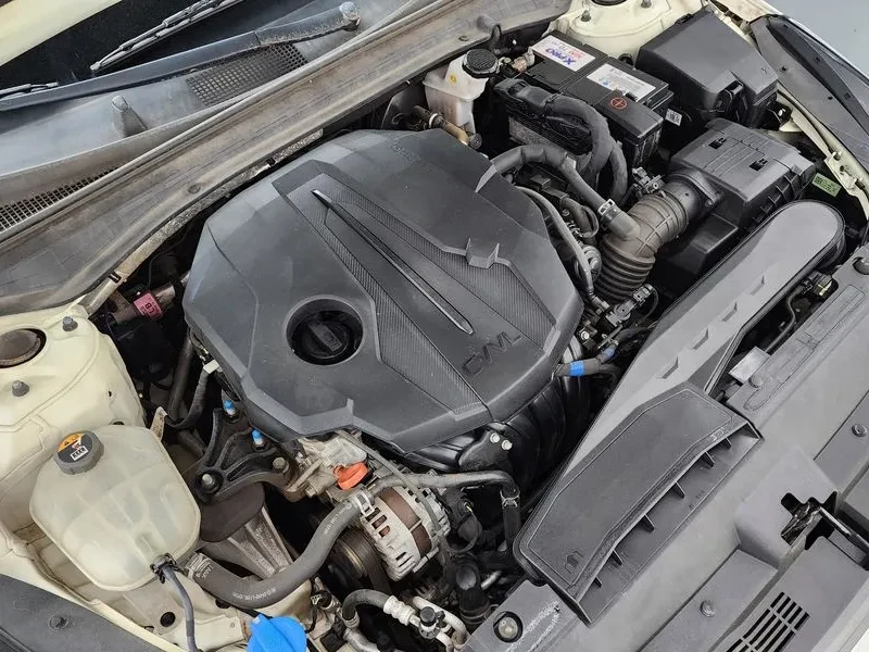 Kia K5 2.0 Trendy, снимка 6 - Автомобили и джипове - 55739227