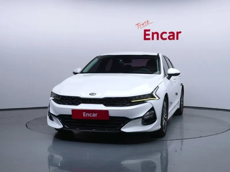 Kia K5 2.0 Trendy, снимка 3 - Автомобили и джипове - 55739227