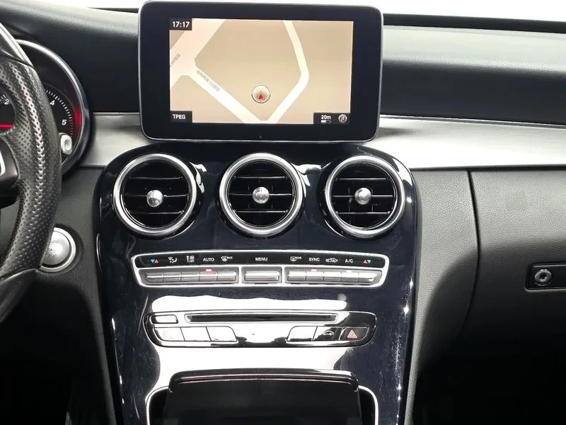 Mercedes-Benz C 220 D 4Matic Estate | Mobile.bg � ����������� 14