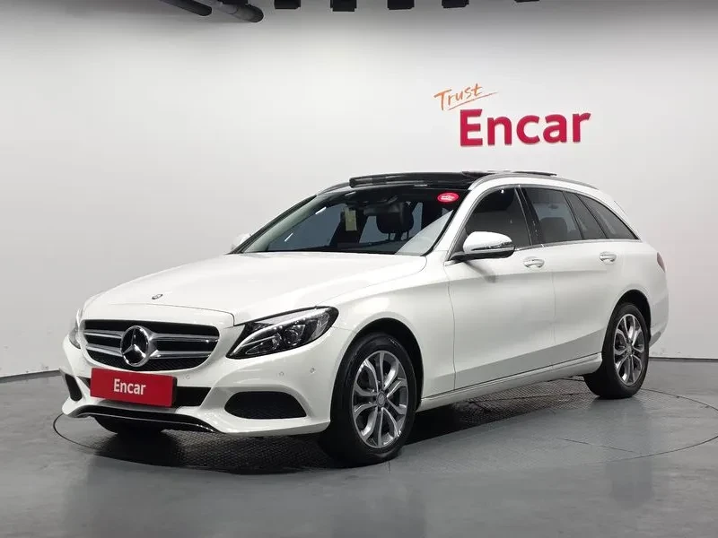 Mercedes-Benz C 220 D 4Matic Estate | Mobile.bg � ����������� 1