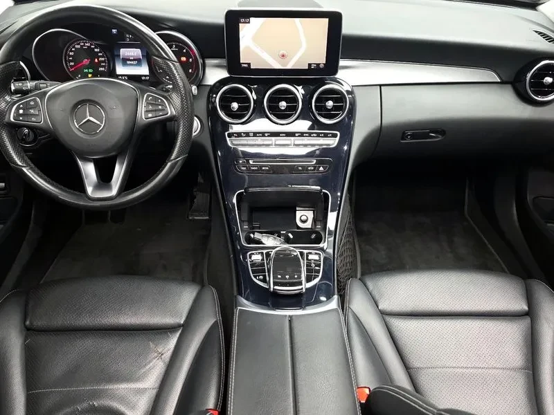 Mercedes-Benz C 220 D 4Matic Estate | Mobile.bg � ����������� 7