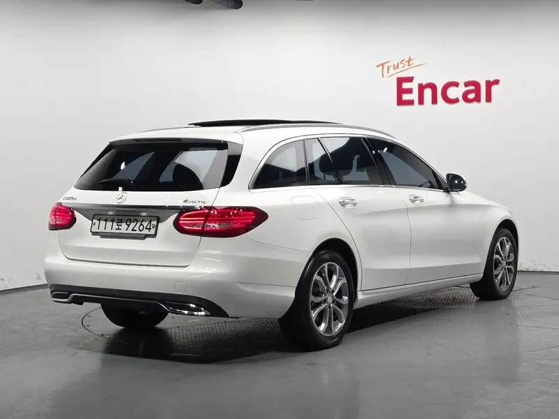 Mercedes-Benz C 220 D 4Matic Estate | Mobile.bg � ����������� 2