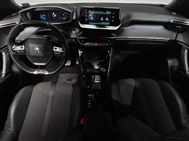 Peugeot 2008 EV GT - ���� 30% ����� | Mobile.bg � ����������� 6