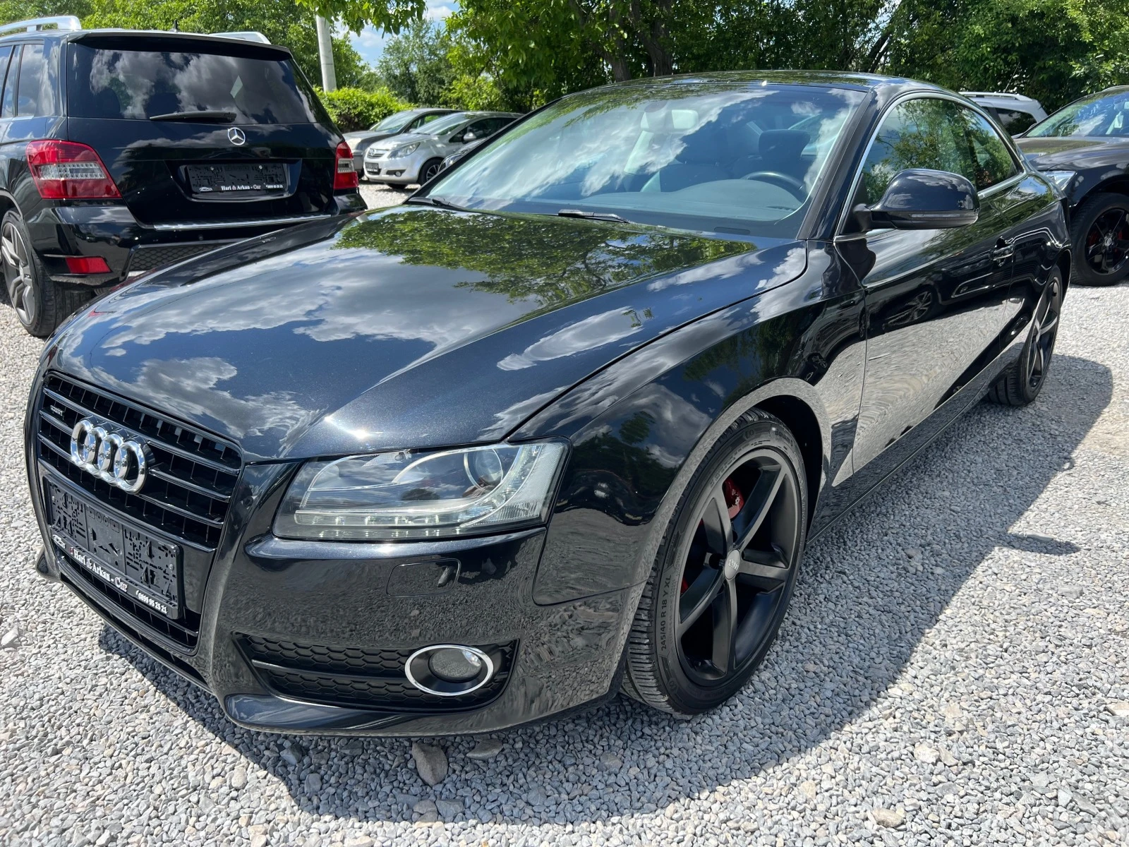 Audi A5 3.0TDI-240K.C-S-LINE-ЕВРО 5А-АВТОМАТ QUATTRO, снимка 1