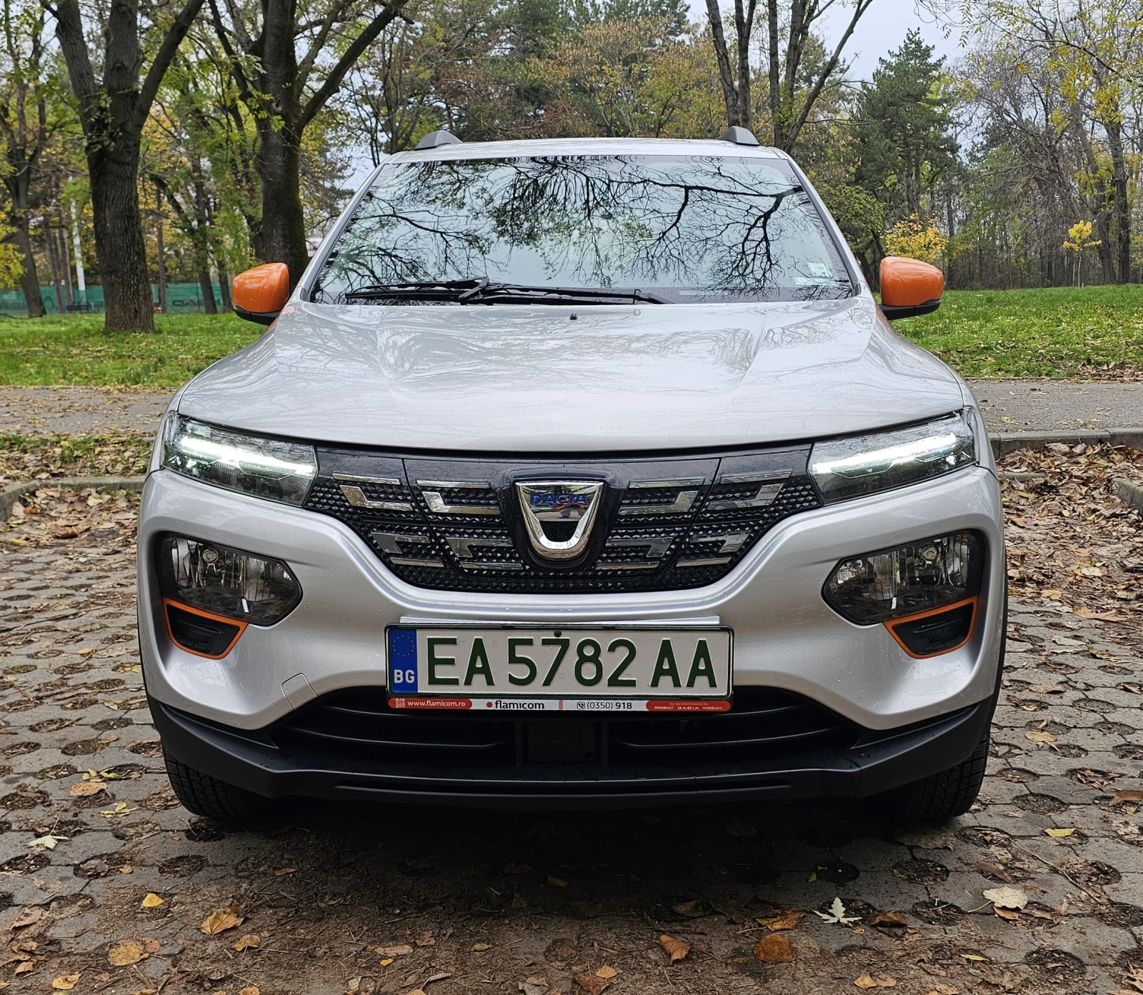 Dacia Spring 27.4 kWh(45 Hp), снимка 1