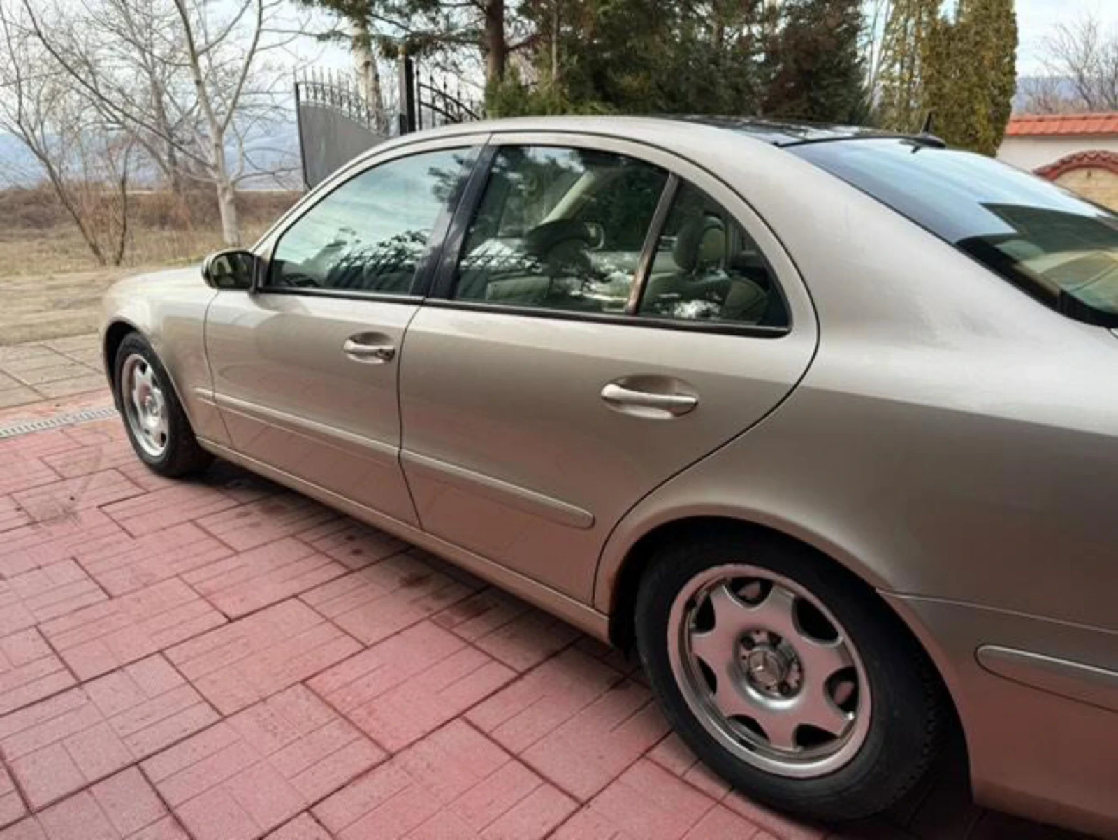 Mercedes-Benz E 220 2.2cdi 150 коня, снимка 1