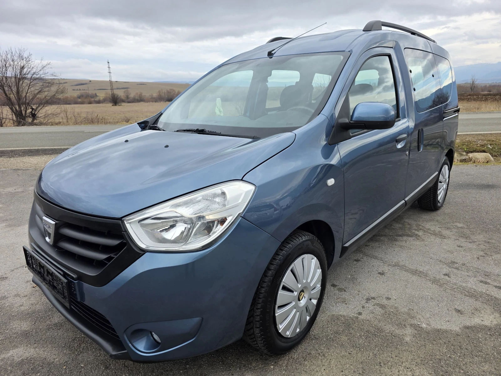 Dacia Dokker Navi 90k.s. TOP, снимка 1