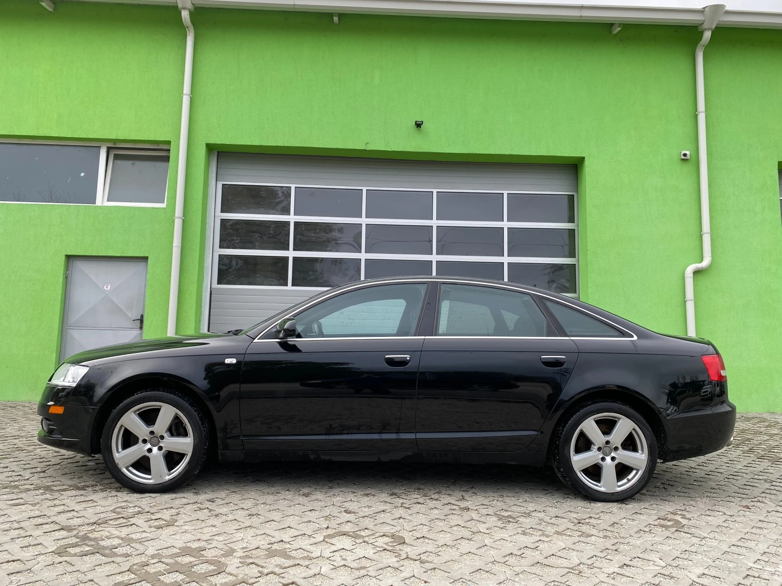 Audi A6 4.2FSI  - изображение 4