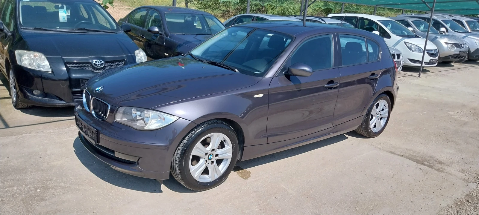 BMW 118 2.0D 143kc.6ck.FACELIFT - изображение 3