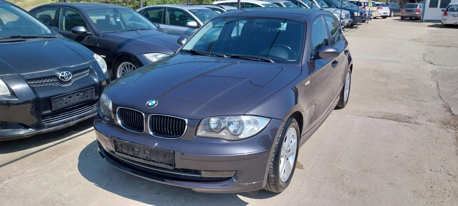 BMW 118 2.0D 143kc.6ck.FACELIFT - изображение 2