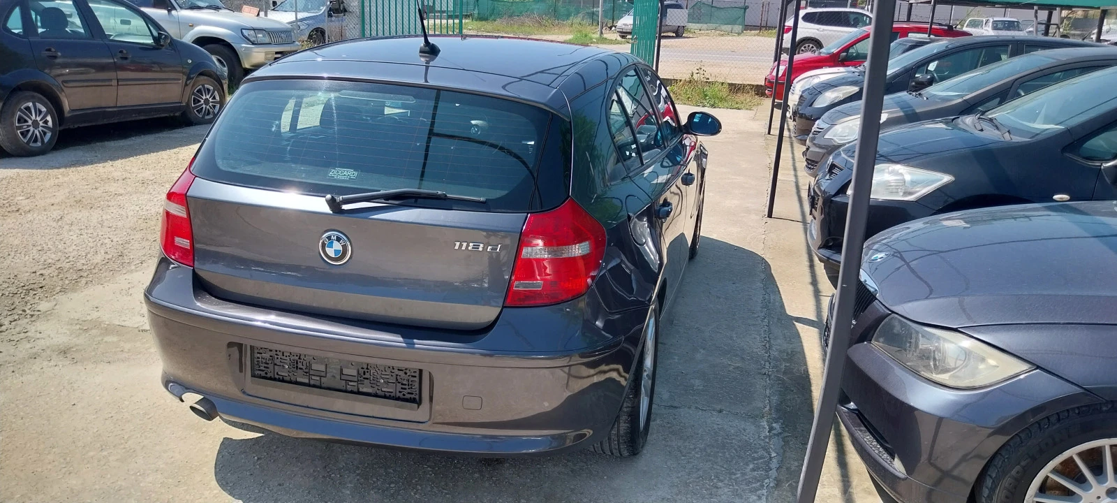 BMW 118 2.0D 143kc.6ck.FACELIFT - изображение 6