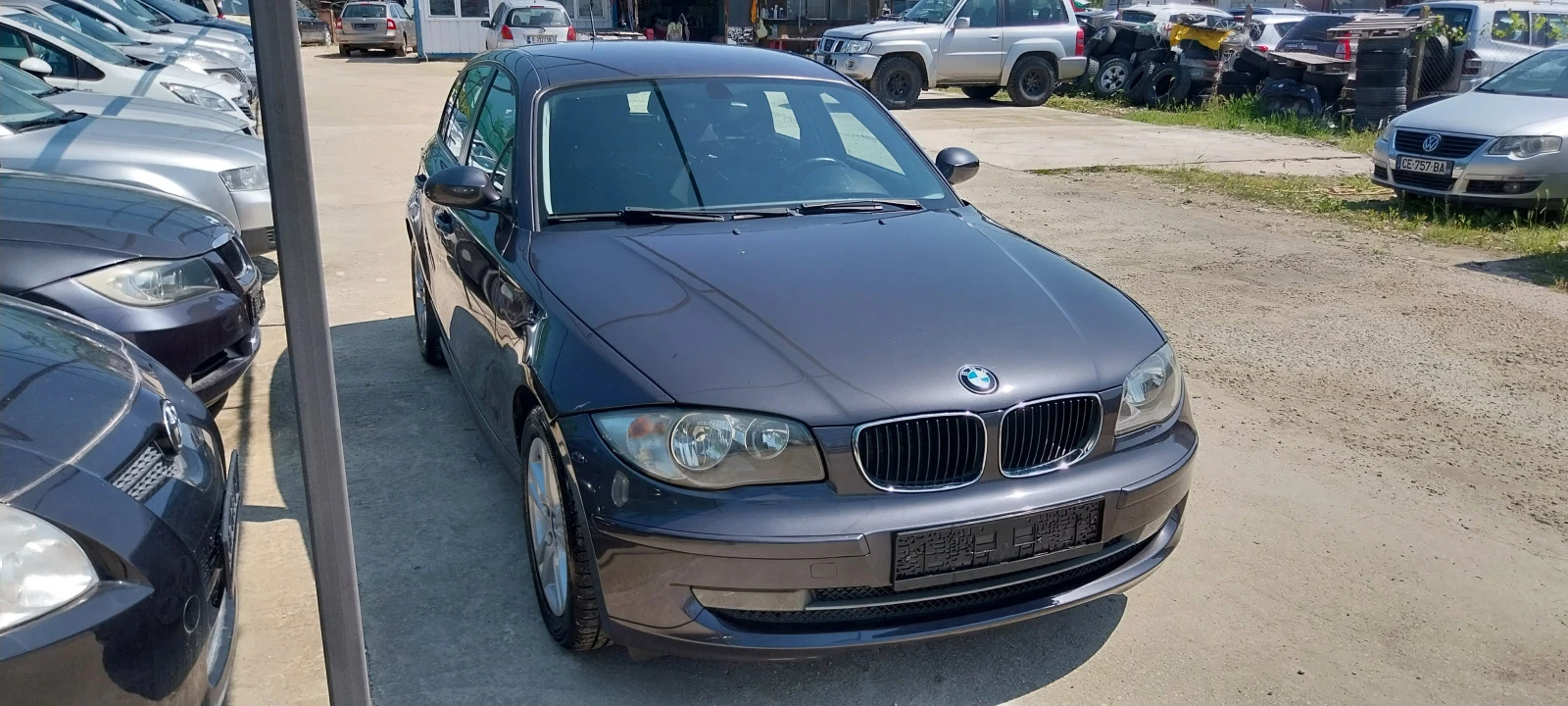 BMW 118 2.0D 143kc.6ck.FACELIFT - изображение 4