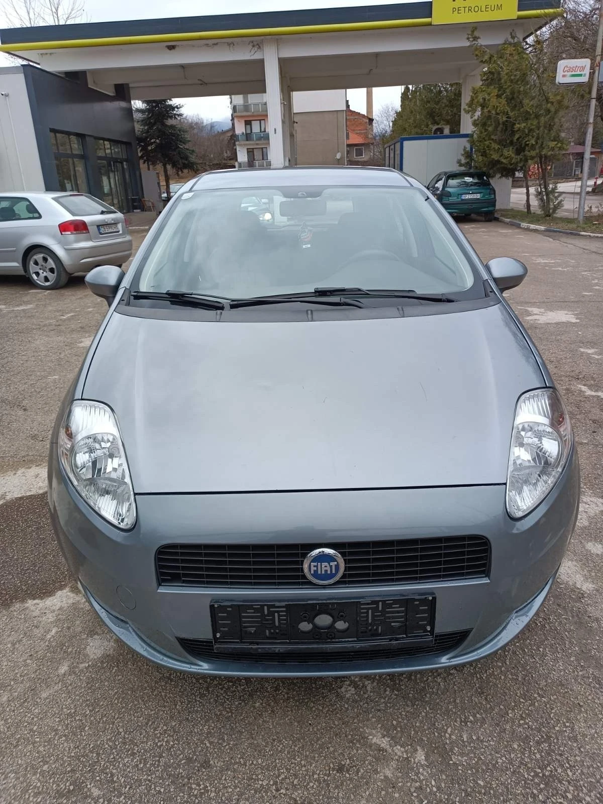 Fiat Punto 1.4 бензин - изображение 2