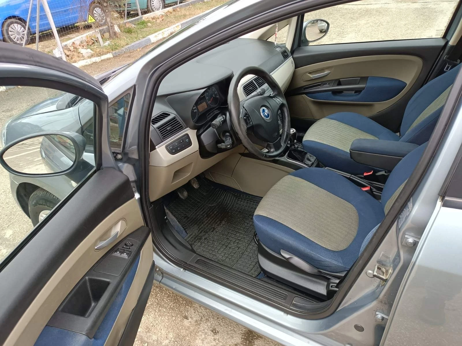 Fiat Punto 1.4  | Mobile.bg   14