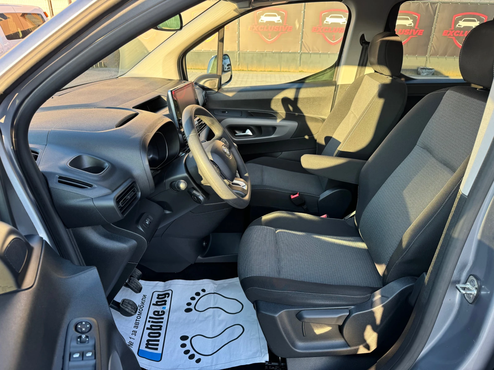 Toyota Proace City 1.5D 4+ 1 FULL - изображение 9