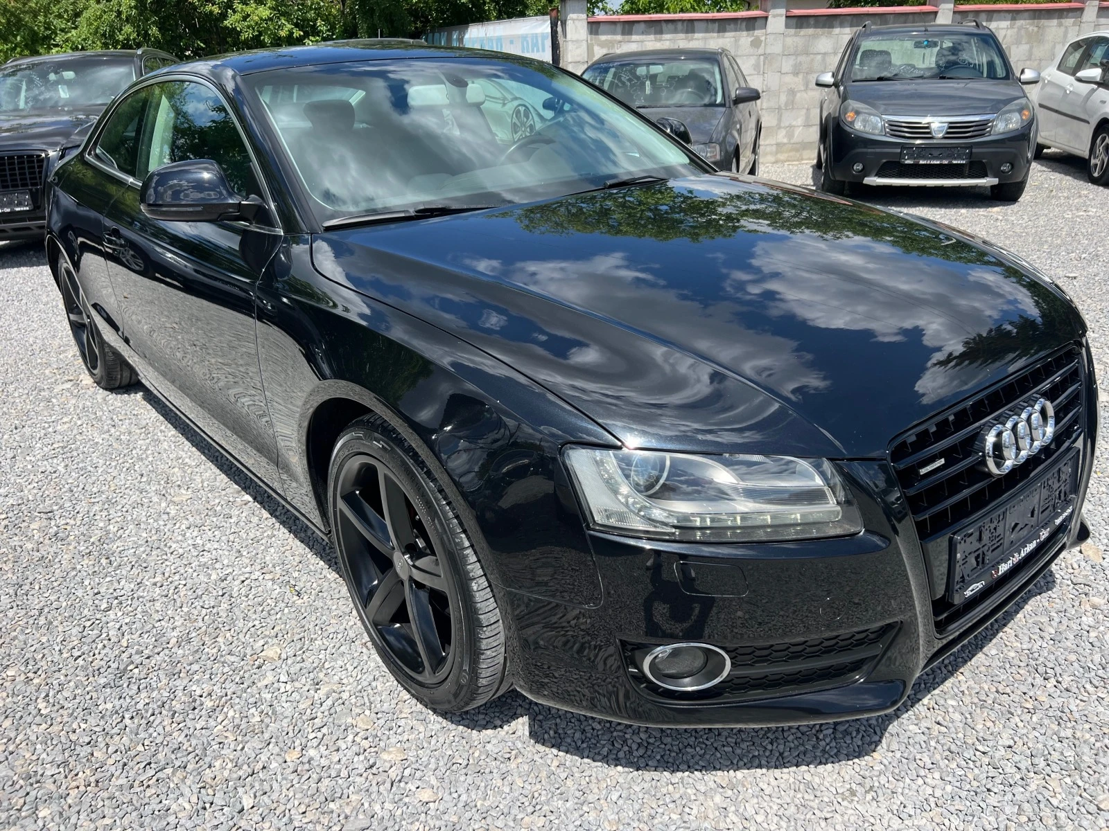 Audi A5 3.0TDI-240K.C-S-LINE-ЕВРО 5А-АВТОМАТ QUATTRO - изображение 8