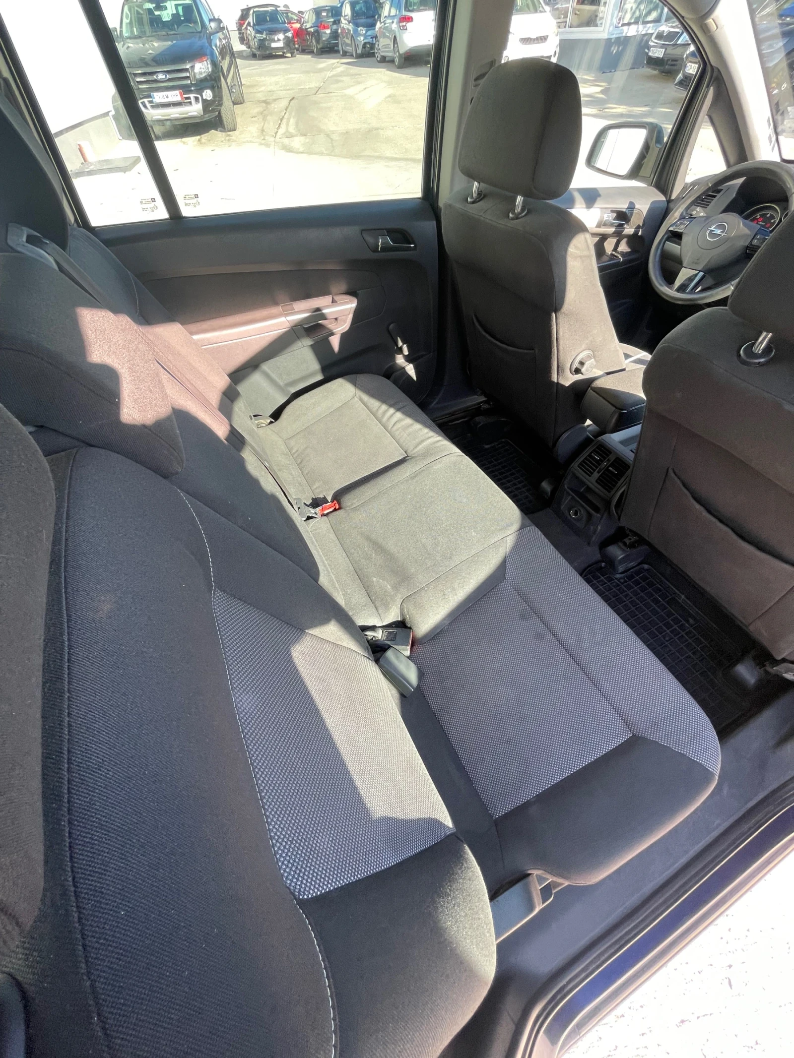 Opel Zafira 1.7CDTI | Mobile.bg   11