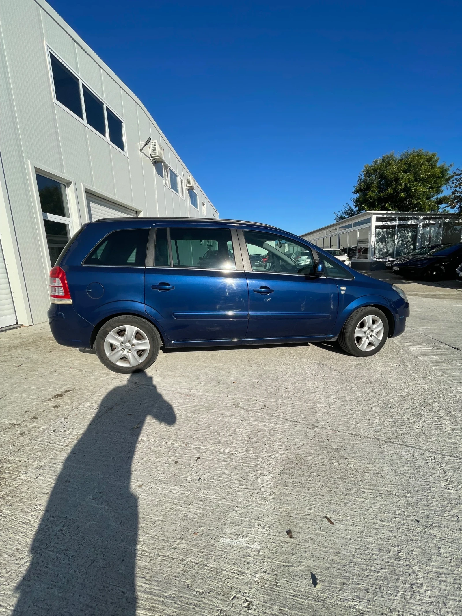 Opel Zafira 1.7CDTI - изображение 5