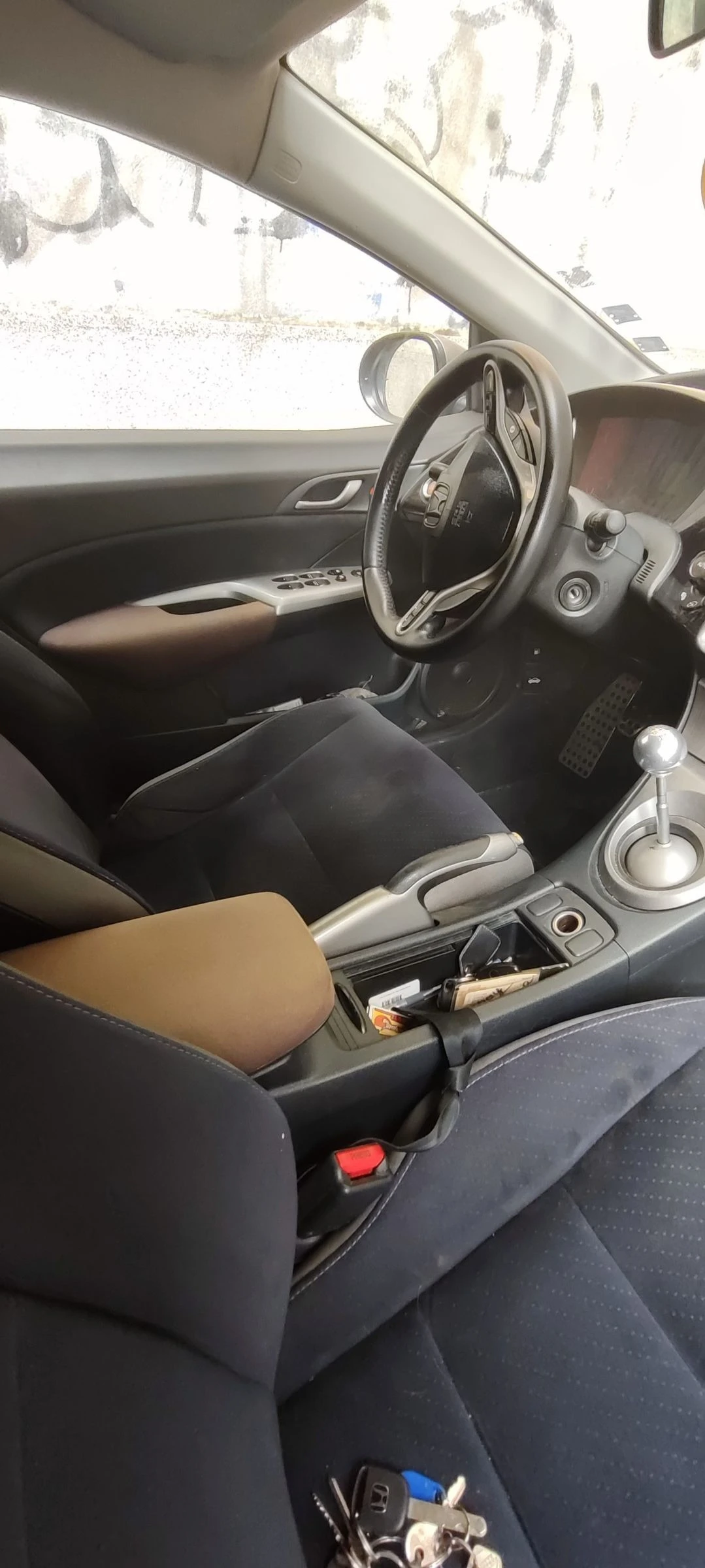 Honda Civic 2.2 cdti  | Mobile.bg   14