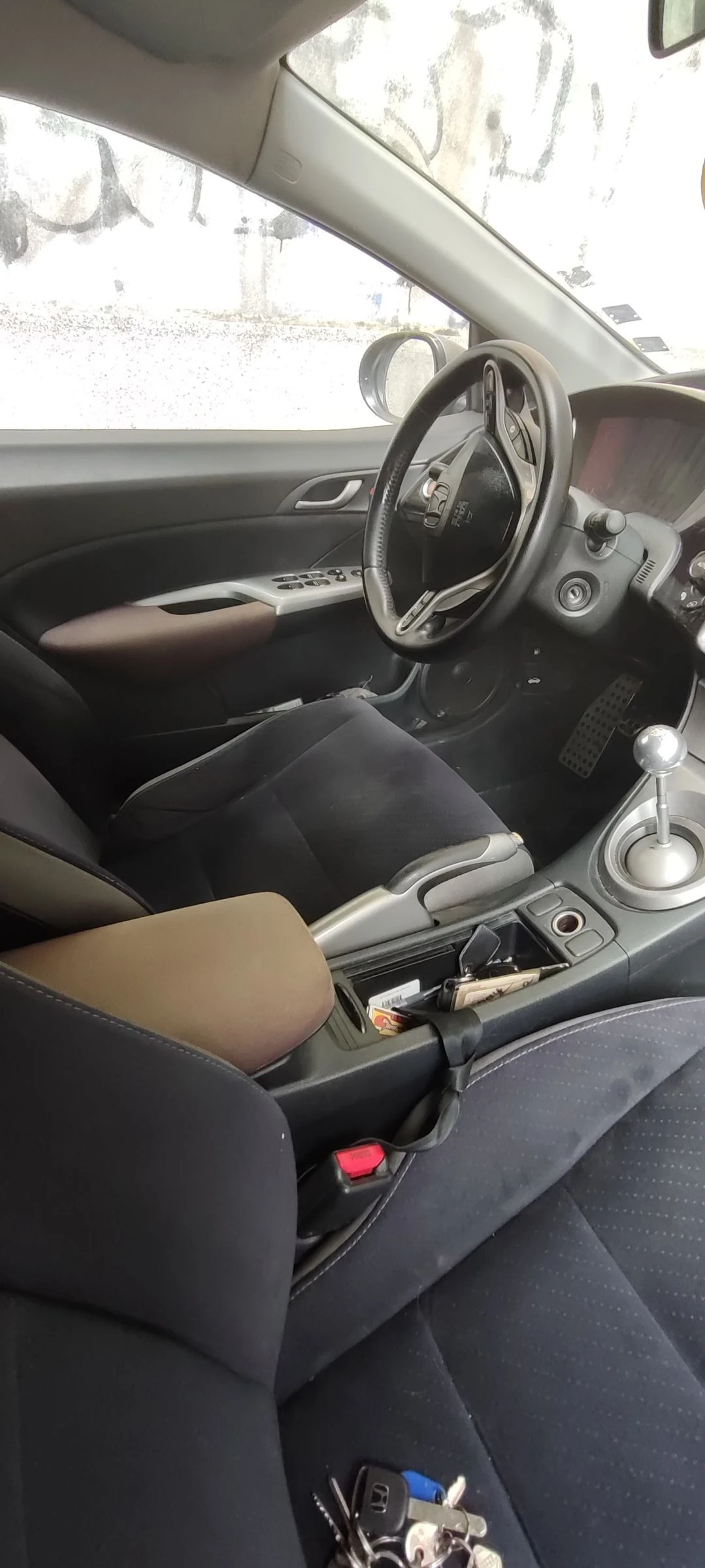 Honda Civic 2.2 cdti  | Mobile.bg   15