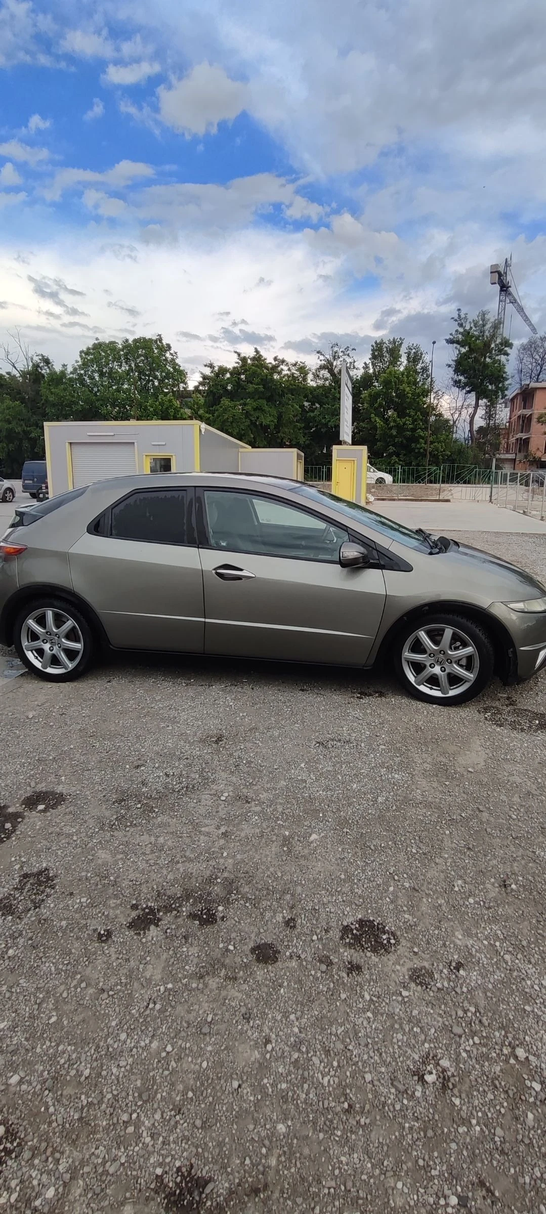 Honda Civic 2.2 cdti  - изображение 7