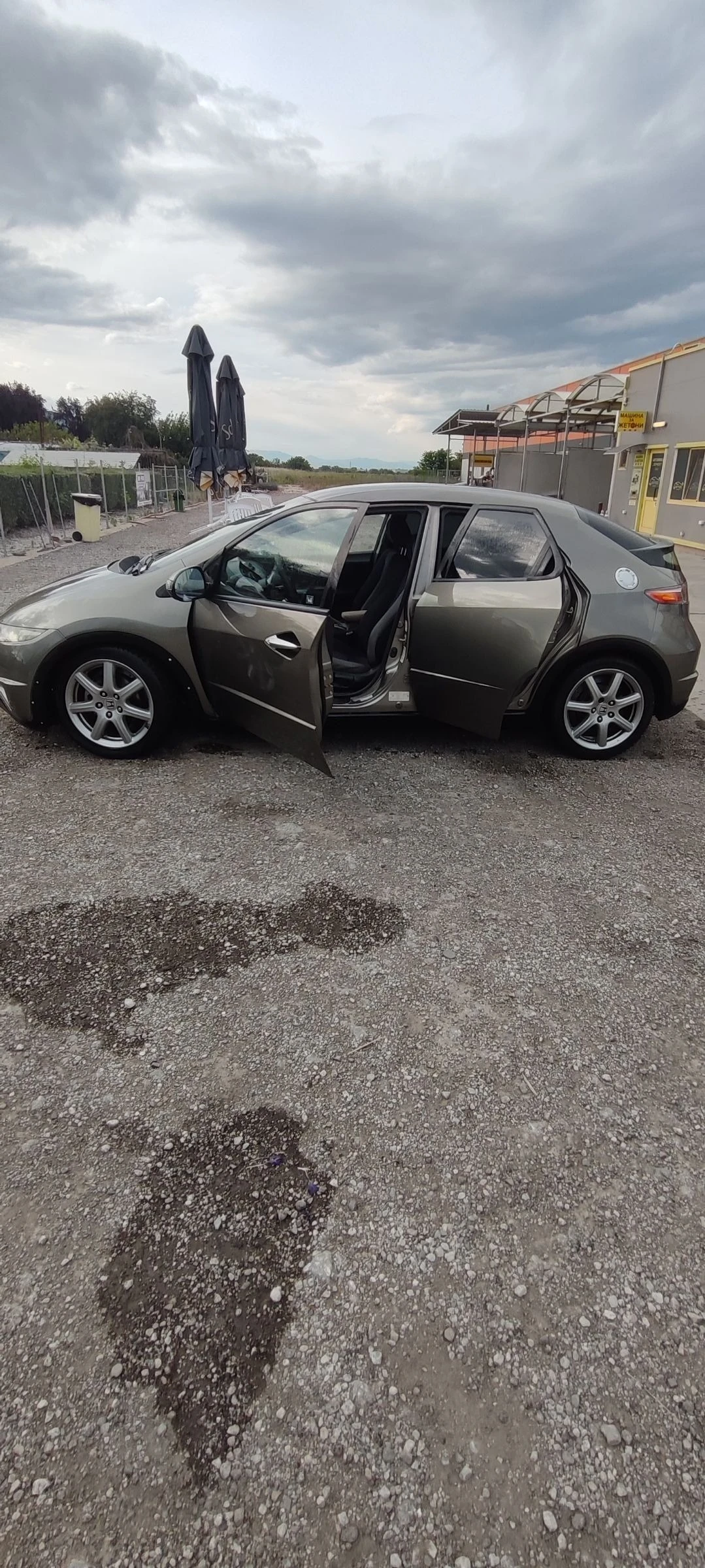 Honda Civic 2.2 cdti  | Mobile.bg   13