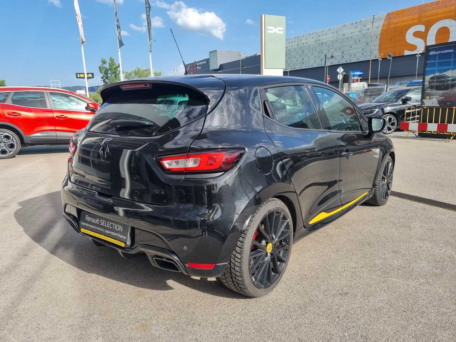 Renault Clio R.S. 1.6 TCe 220 - изображение 5