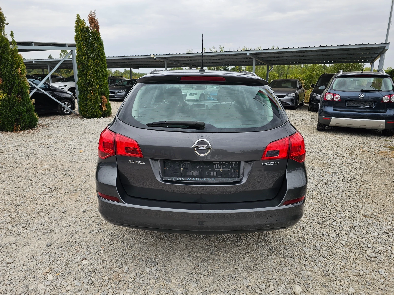 Opel Astra 1.3 CDTI EKOFLEX КЛИМАТИК - изображение 4