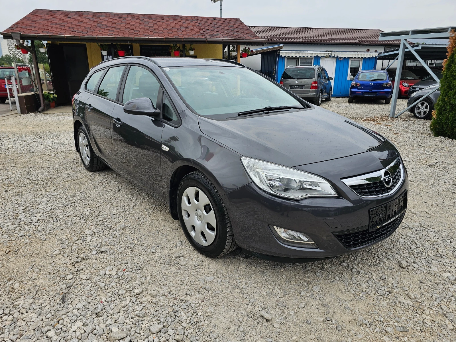 Opel Astra 1.3 CDTI EKOFLEX КЛИМАТИК - изображение 7