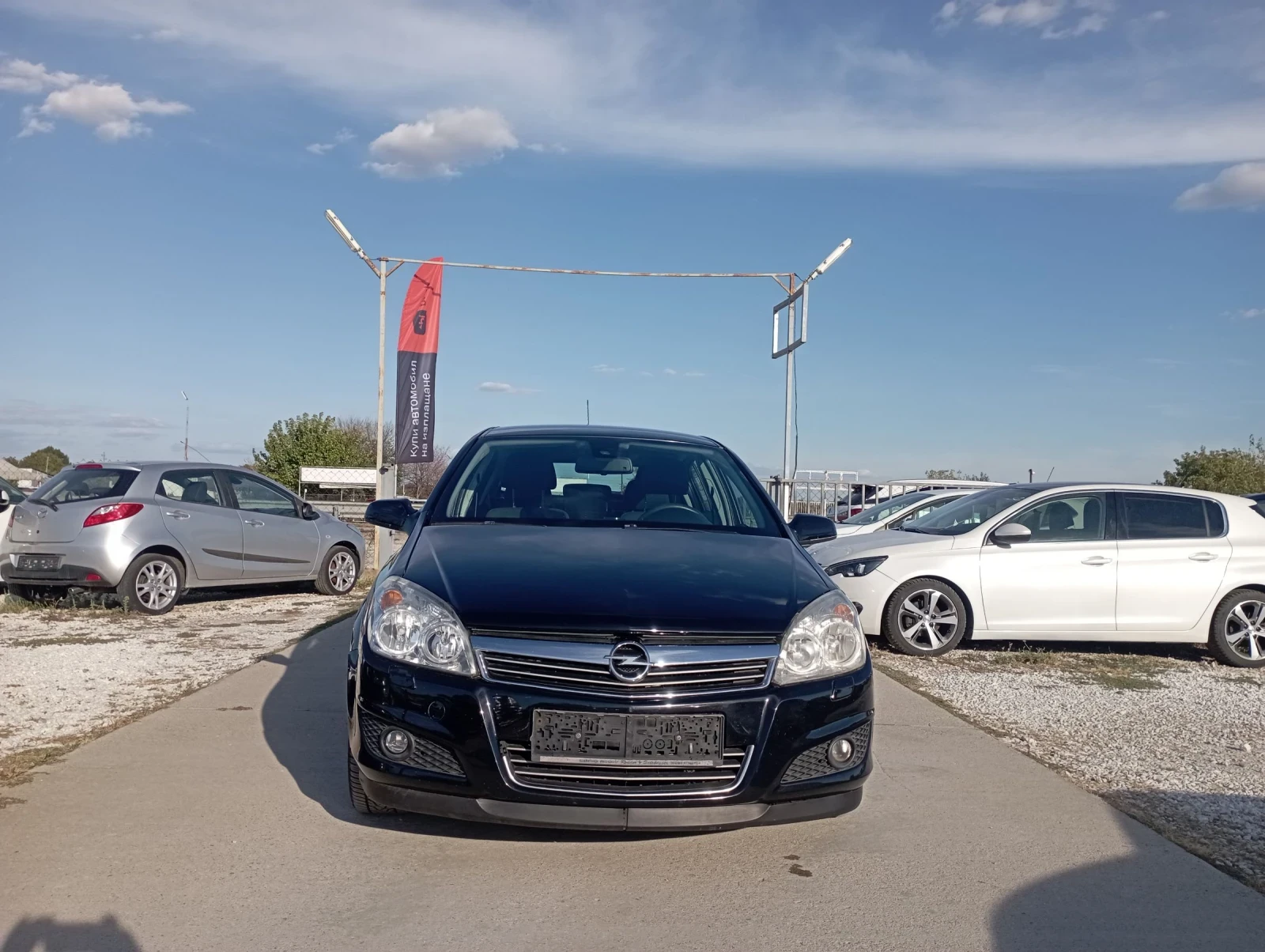 Opel Astra 1.9, 101 кс, Фейслифт - изображение 2