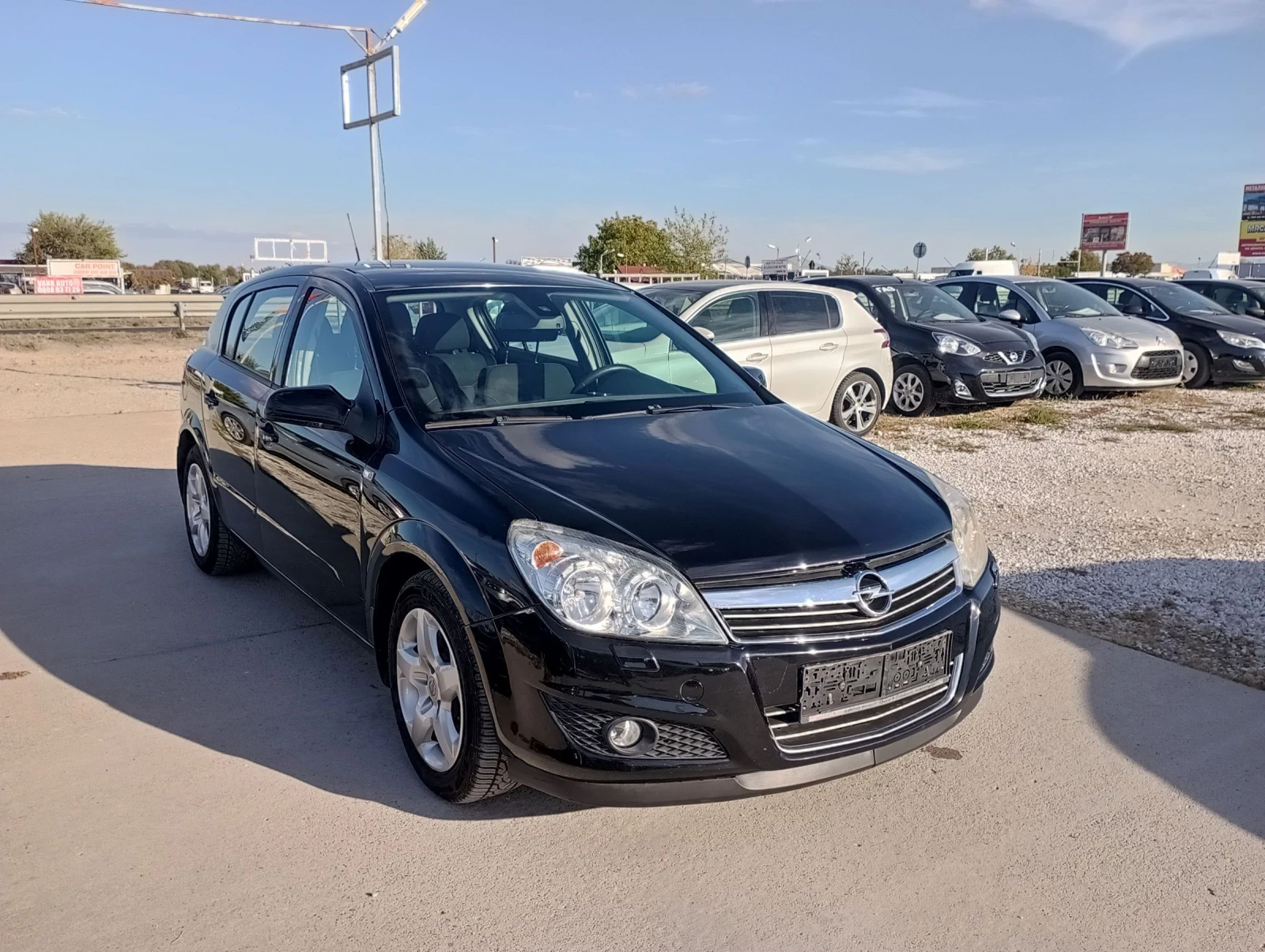 Opel Astra 1.9, 101 кс, Фейслифт - изображение 5