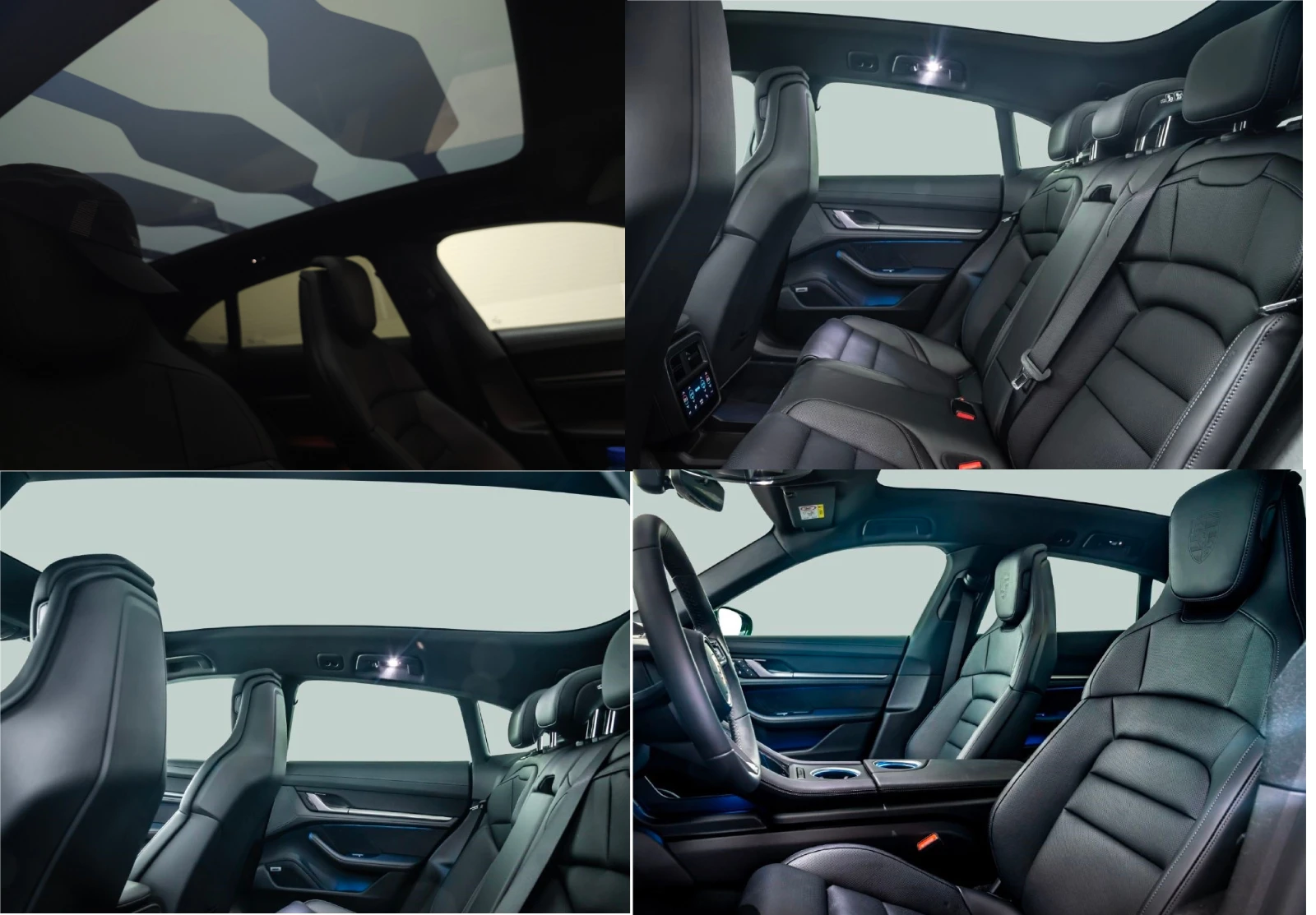 Porsche Taycan 4S Cross Turismo#2025 MODEL 105KW#GREEN MAT#LAUNCH | Mobile.bg   15