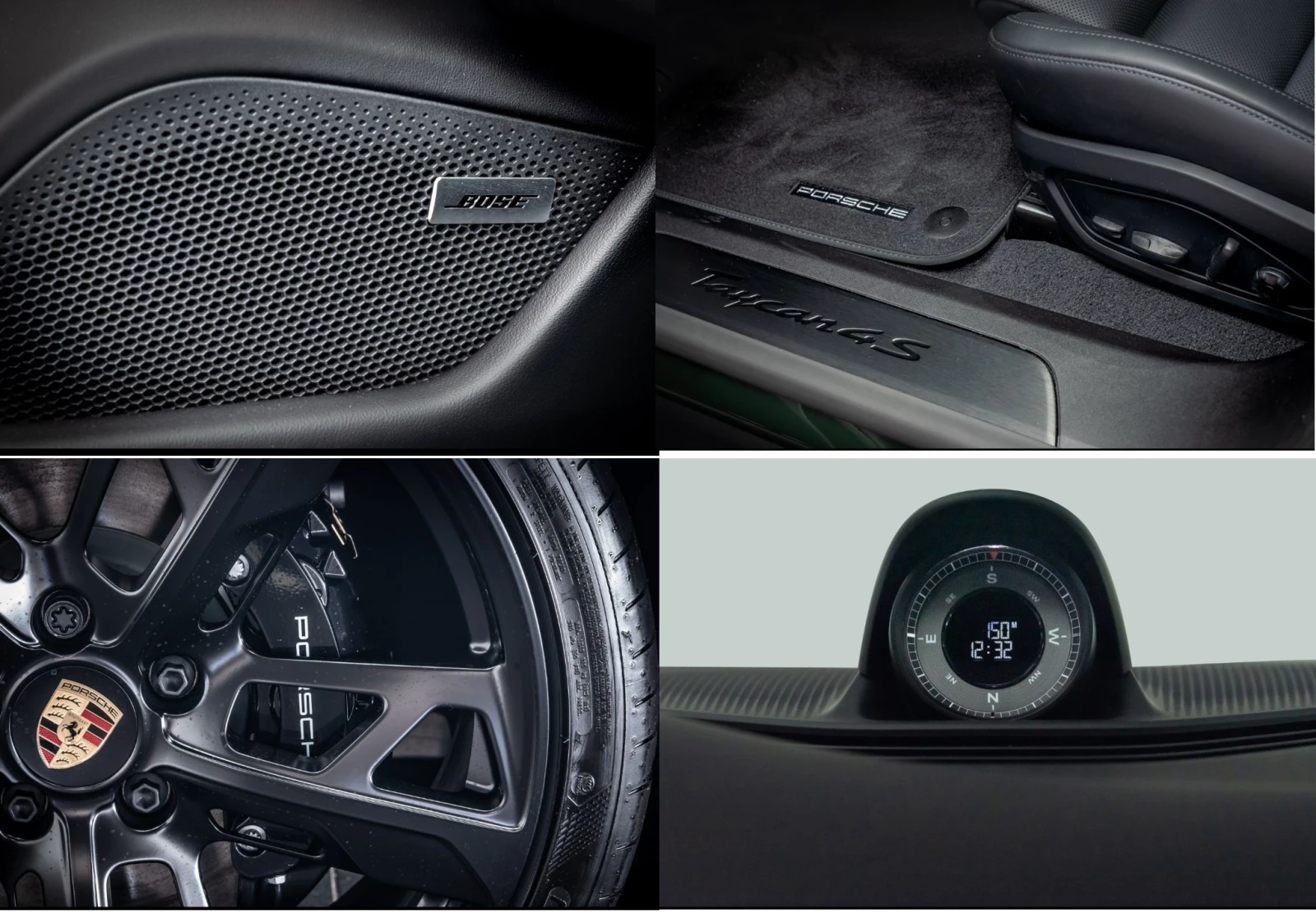 Porsche Taycan 4S Cross Turismo#2025 MODEL 105KW#GREEN MAT#LAUNCH | Mobile.bg   17