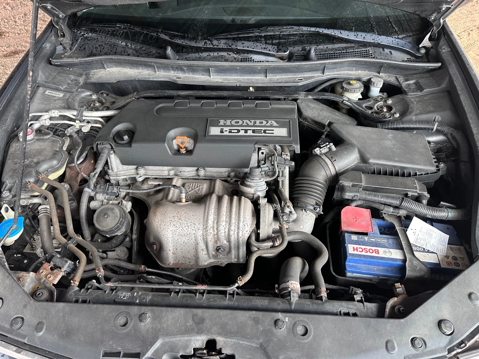 Honda Accord 2.2 i-dtec | Mobile.bg — изображение 12