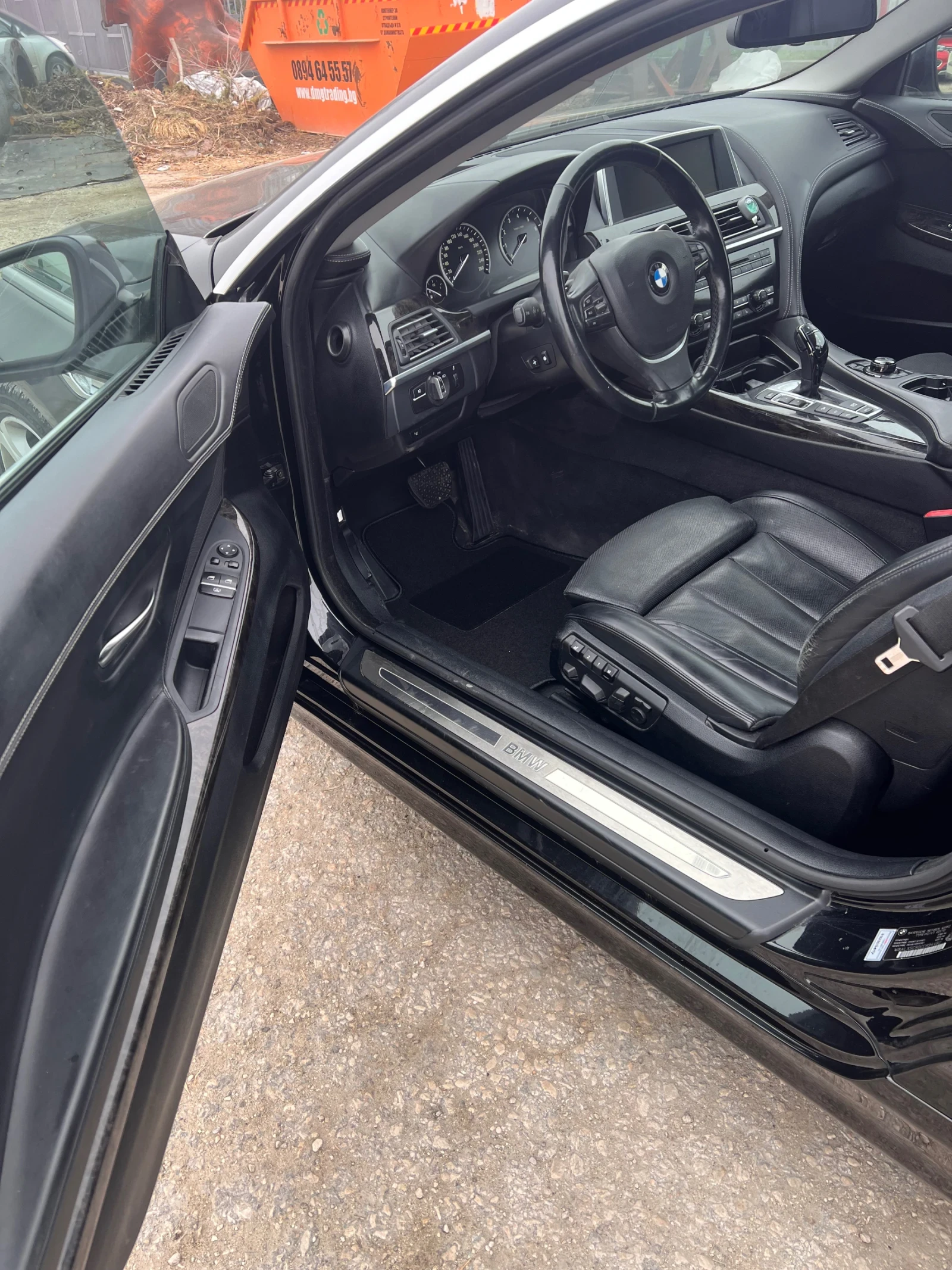 BMW 650 xDrive/BiTurbo - изображение 9