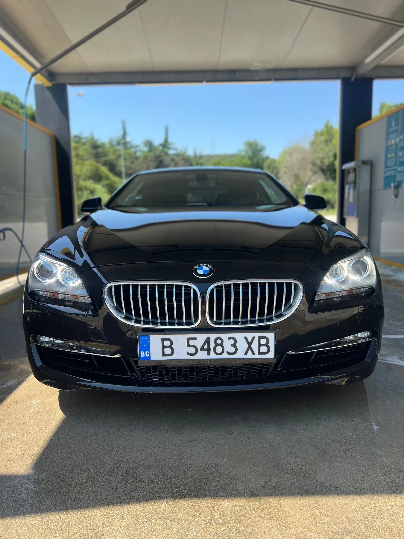 BMW 650 xDrive/BiTurbo | Mobile.bg   2