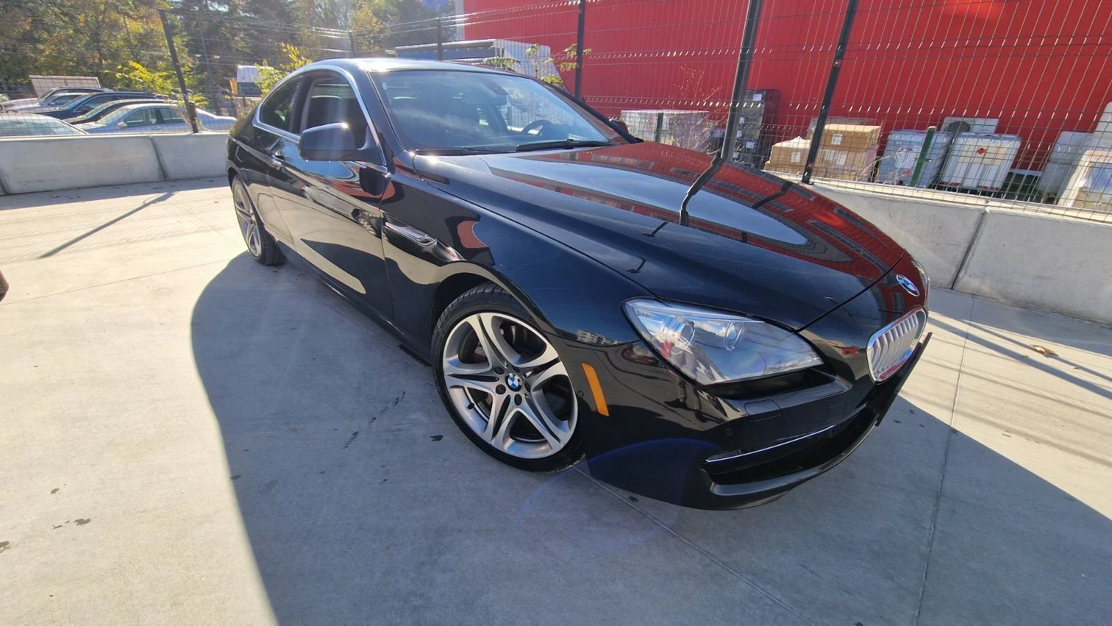 BMW 650 xDrive/BiTurbo | Mobile.bg   13