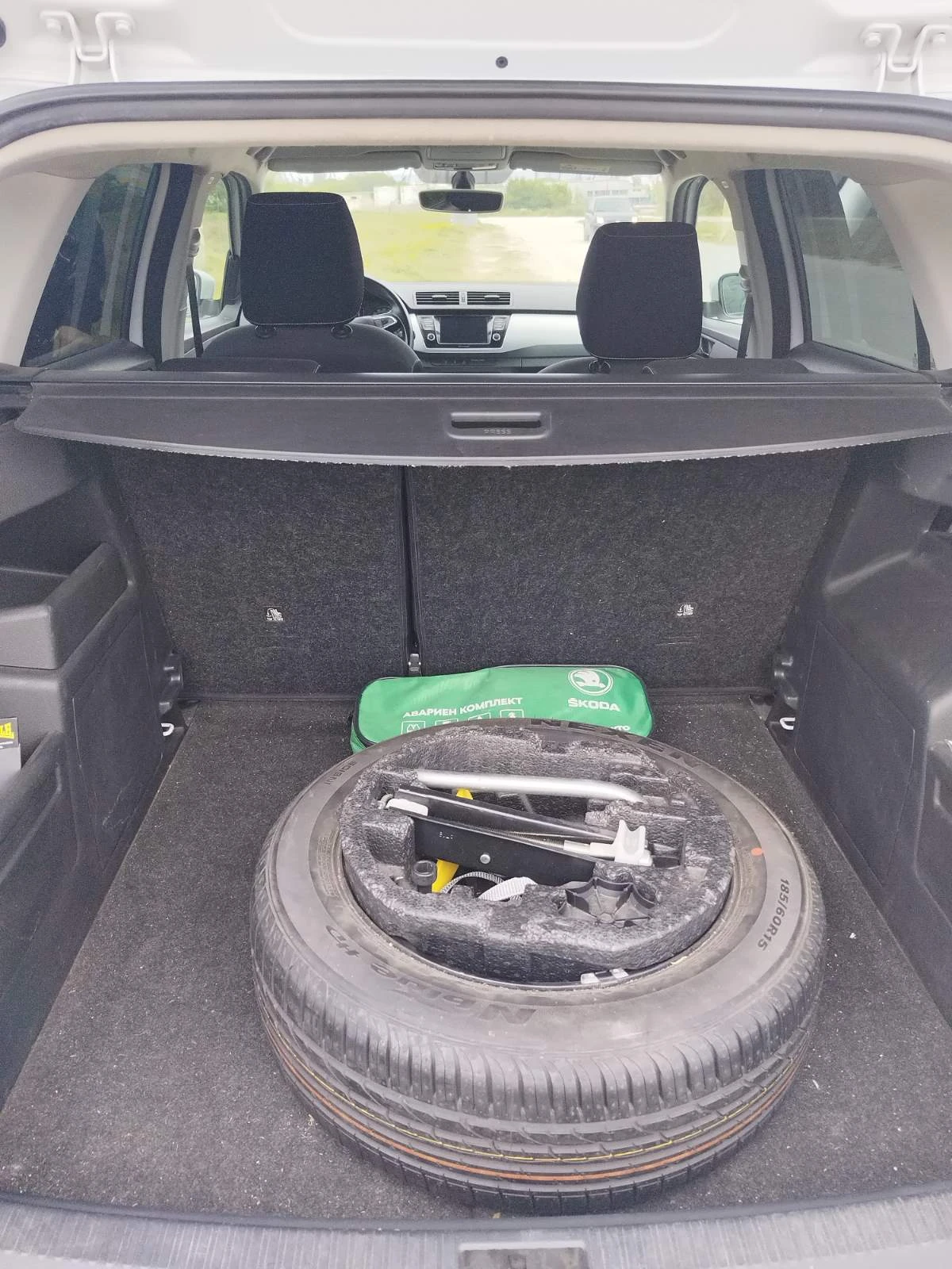 Skoda Fabia 1.0 MPI AMBITION - изображение 6