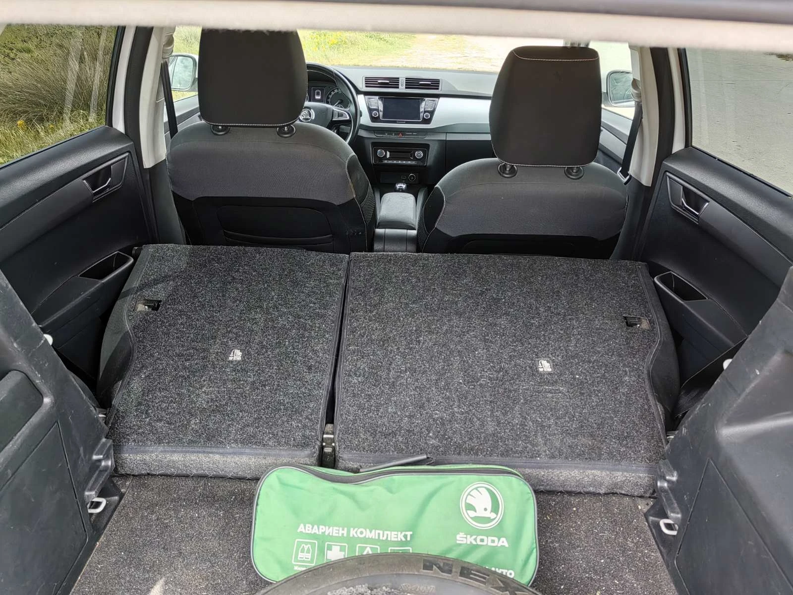 Skoda Fabia 1.0 MPI AMBITION - изображение 7