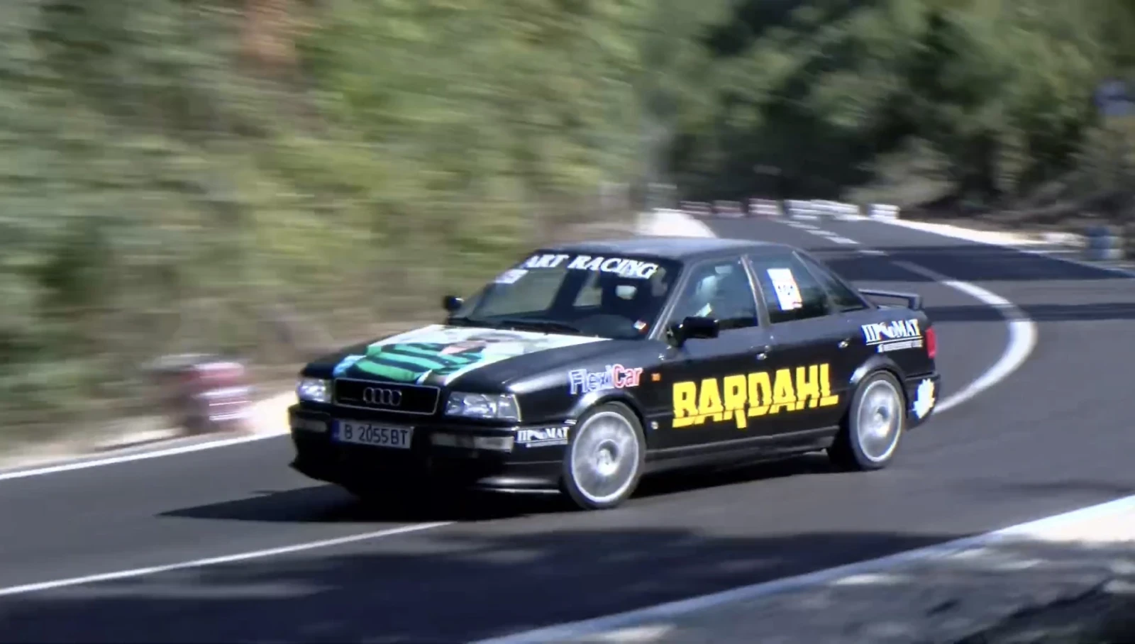Audi 80 Competition 2.2 T - изображение 3