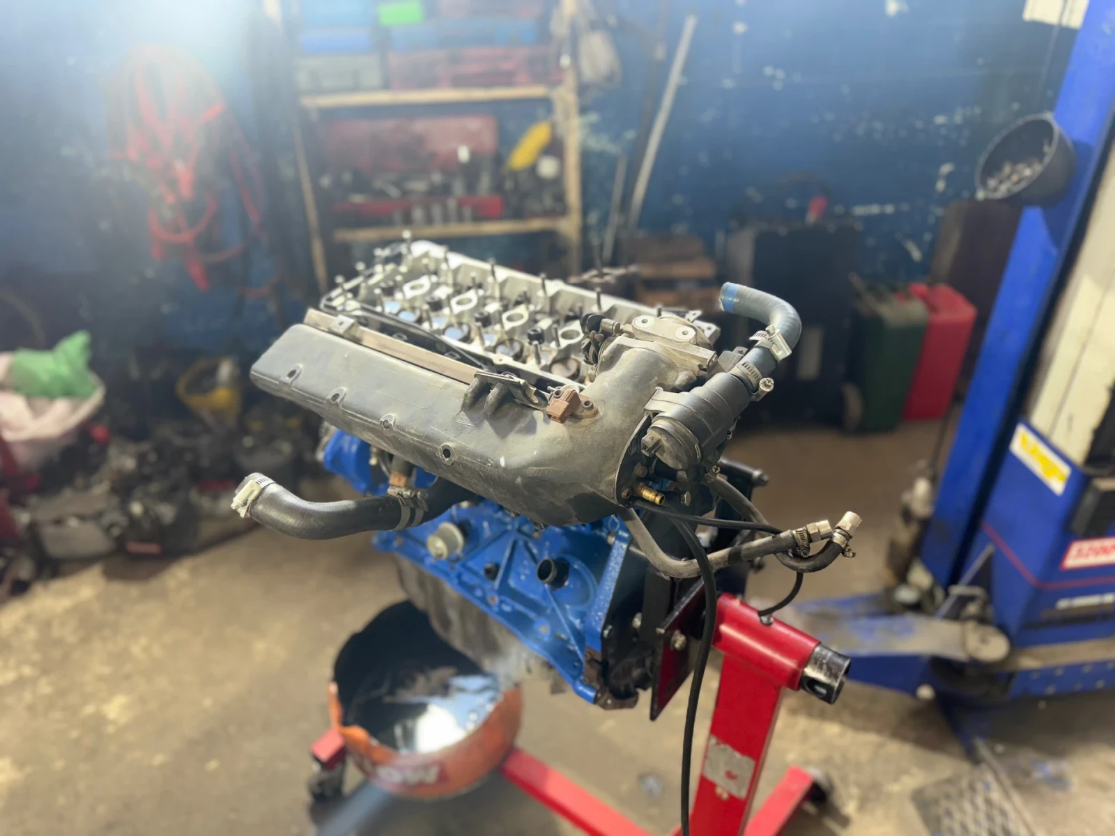 Audi 80 Competition 2.2 T - изображение 9