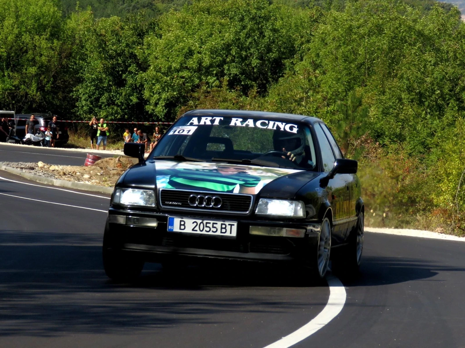 Audi 80 Competition 2.2 T | Mobile.bg   1