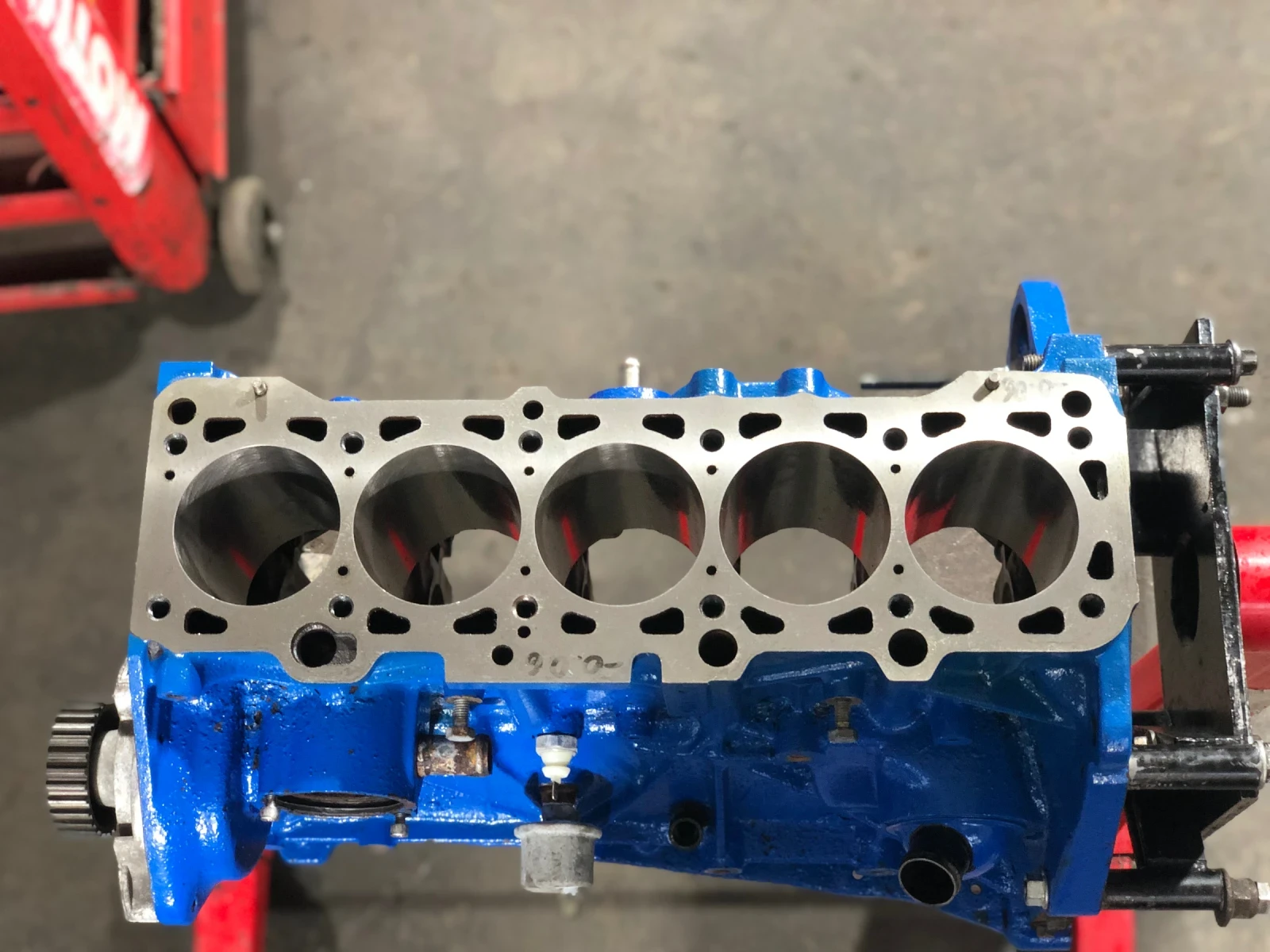 Audi 80 Competition 2.2 T | Mobile.bg   12