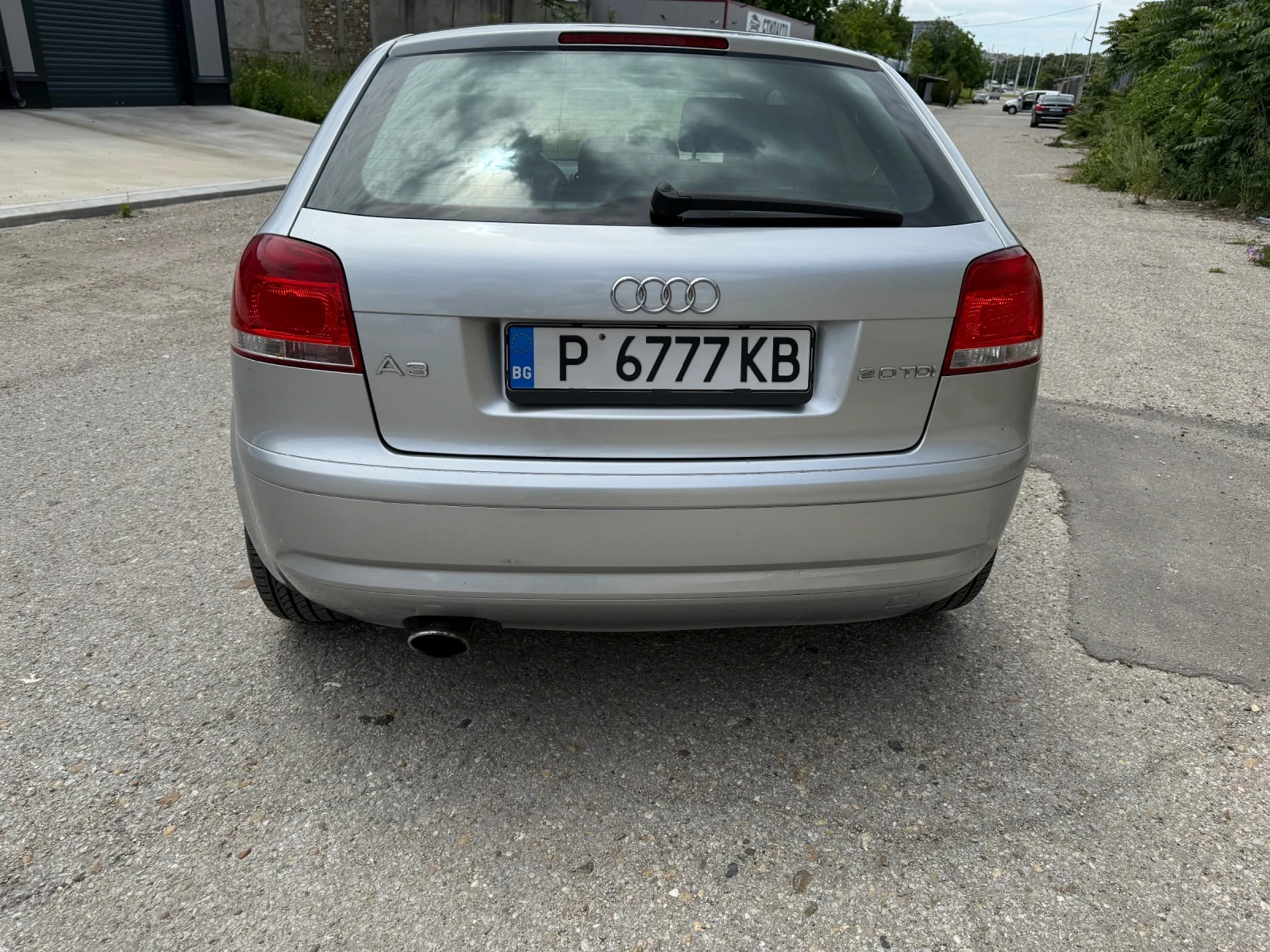 Audi A3  - изображение 7