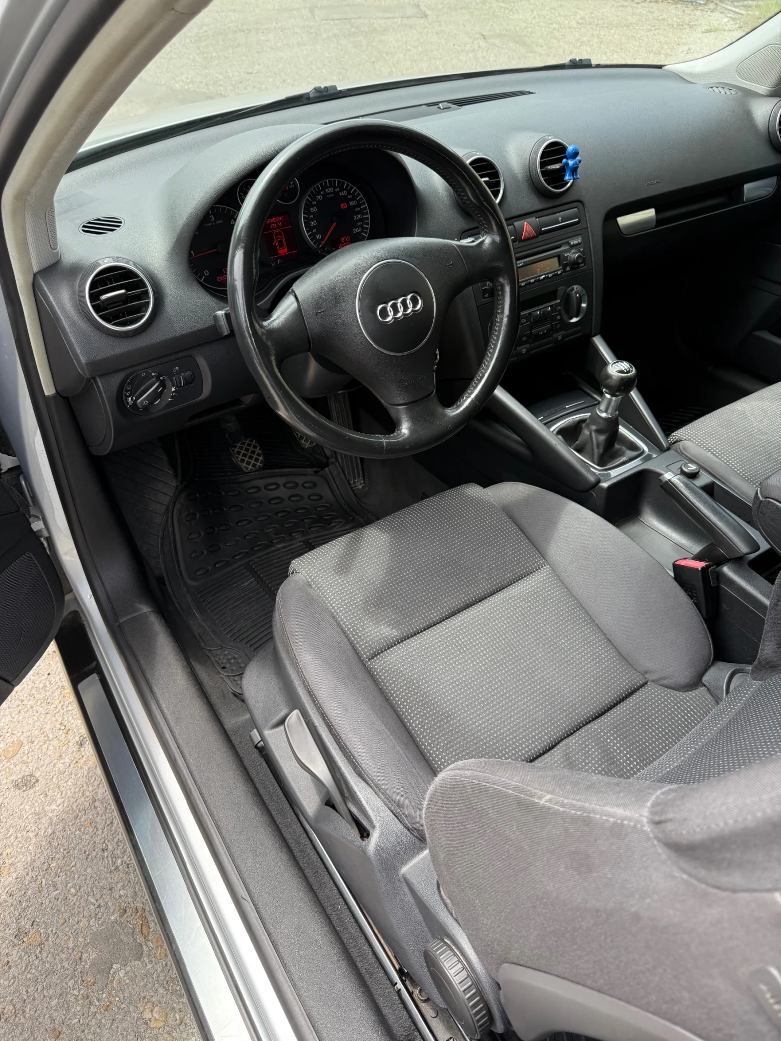 Audi A3  - изображение 9