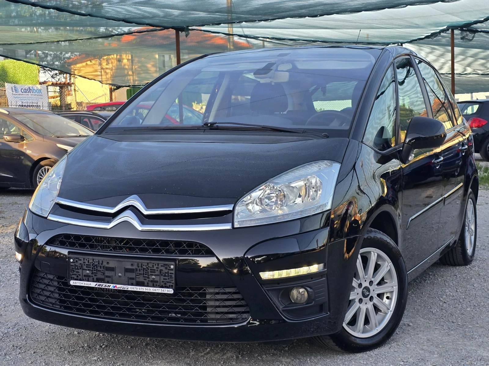 Citroen C4 Picasso 1.6 HDI 112 ..  / 6   | Mobile.bg   1