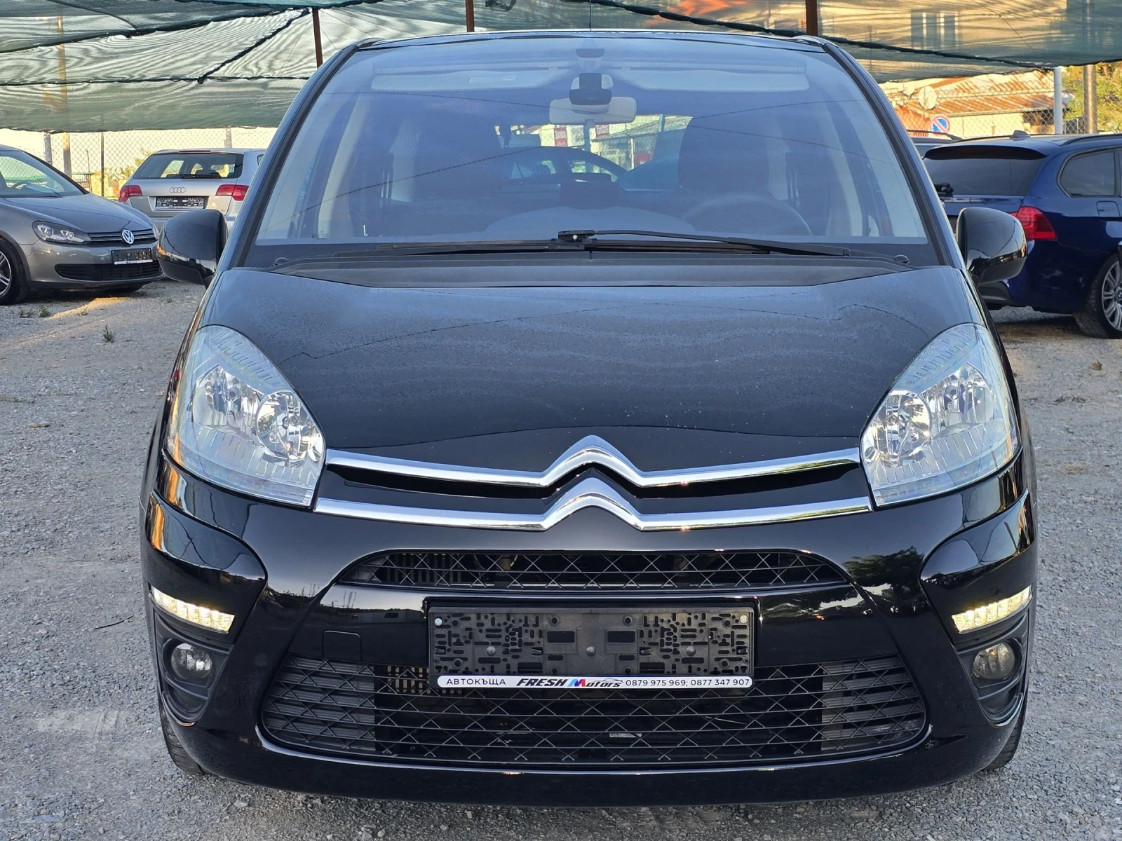 Citroen C4 Picasso 1.6 HDI 112 К.С. ФЕЙСЛИФТ / 6 СКОРОСТИ  - изображение 7