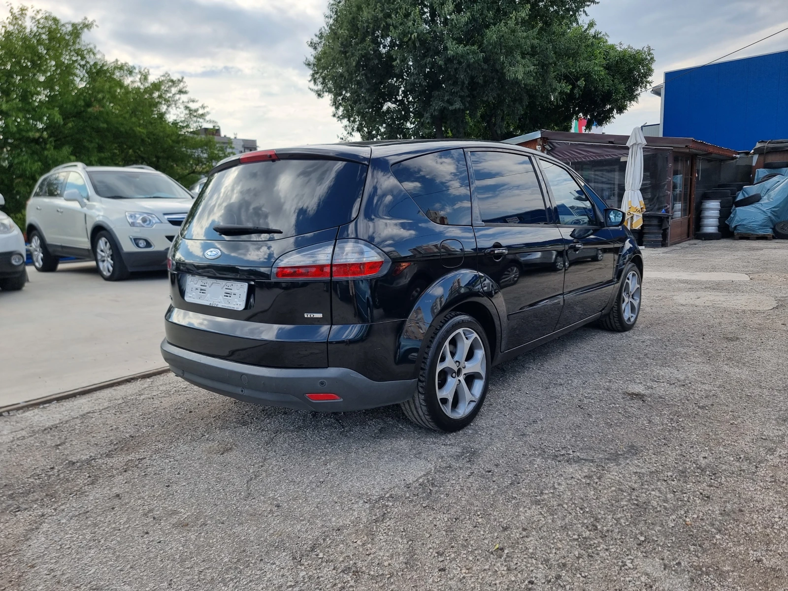 Ford S-Max 2.0TDI - изображение 7
