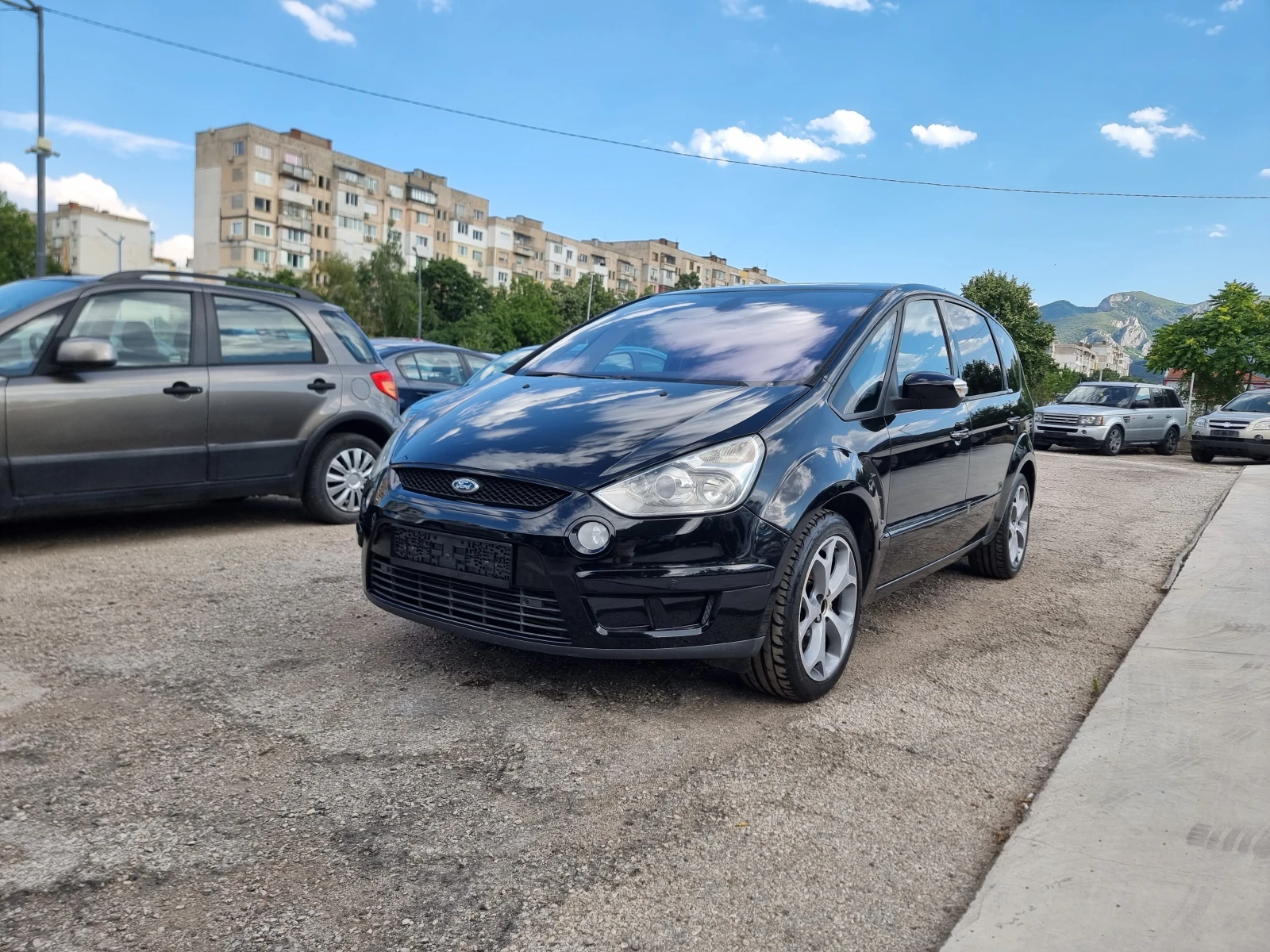 Ford S-Max 2.0TDI - изображение 2